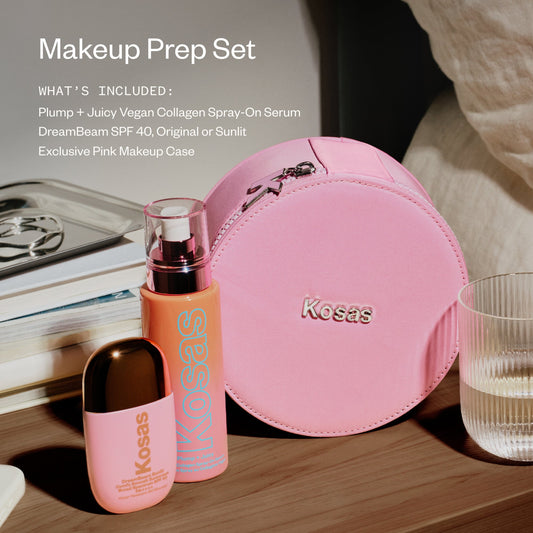 Makeup Prep Set