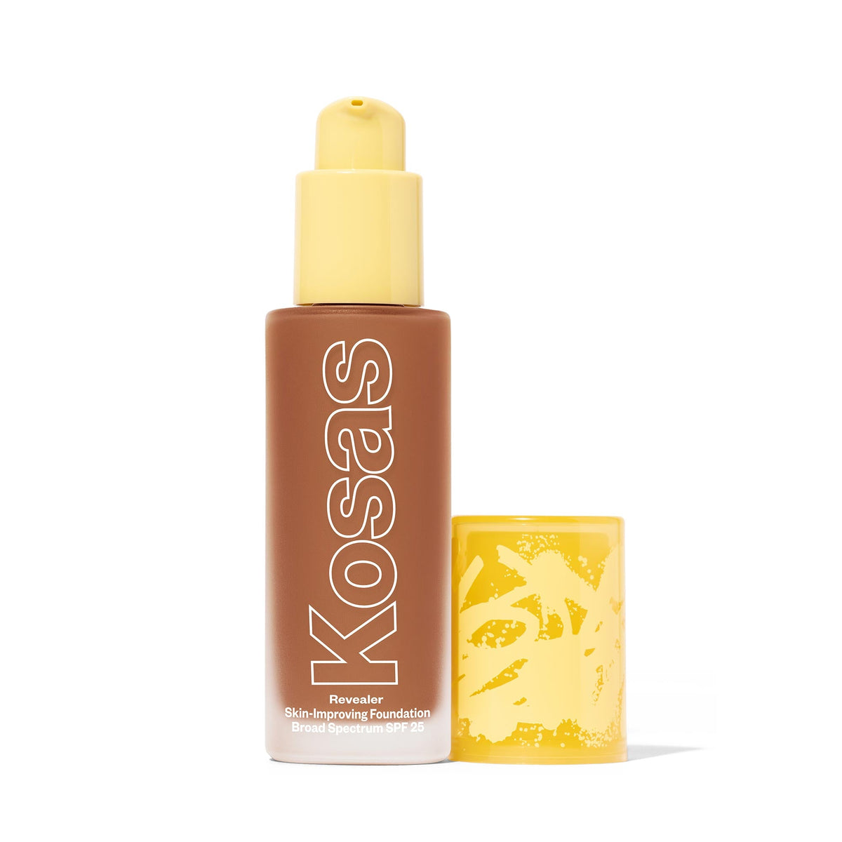 Revealer Skin-Improving Foundation Medium Deep Neutral Warm 340
