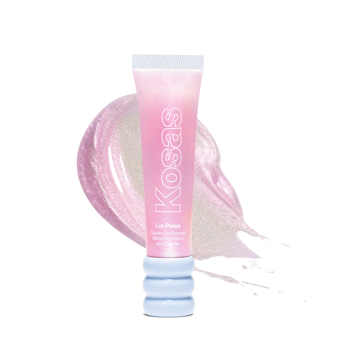 Lip Pulse in Aura flare