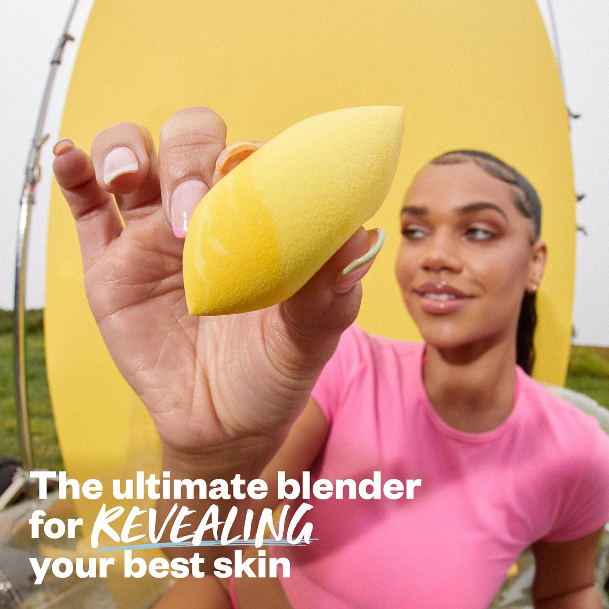The Ultimate Blender